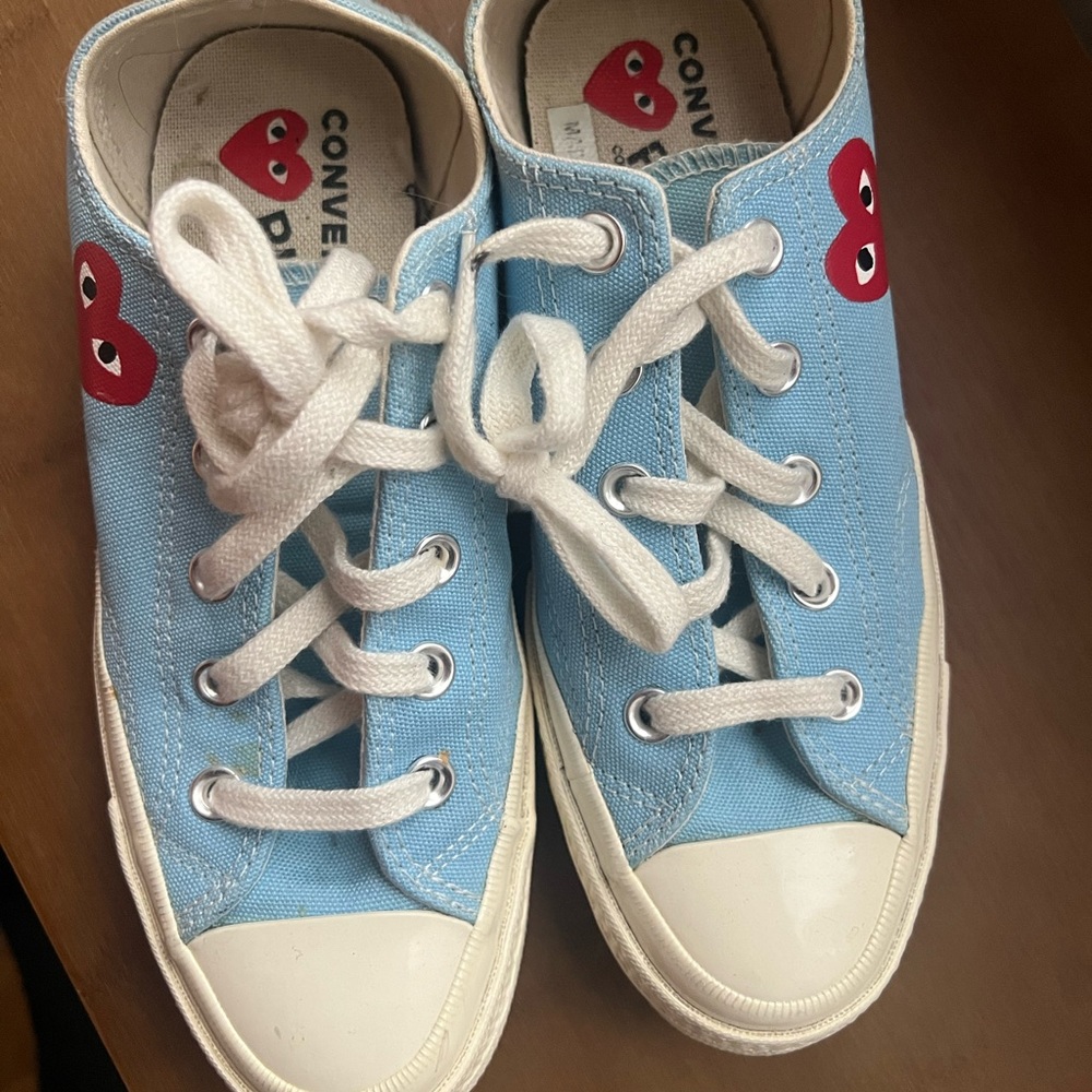 CDG converse - Picture 2 of 4